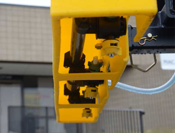 3-Position Nozzle