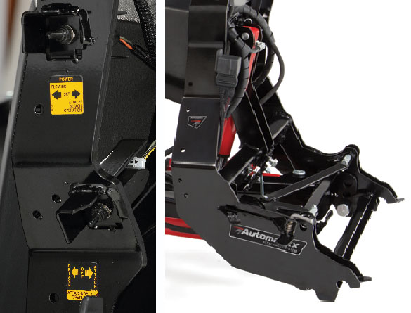 Automatixx™ Attachment System