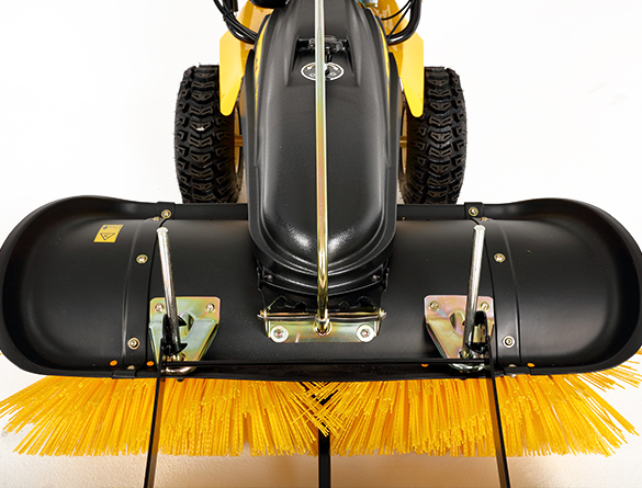 Brush Cover