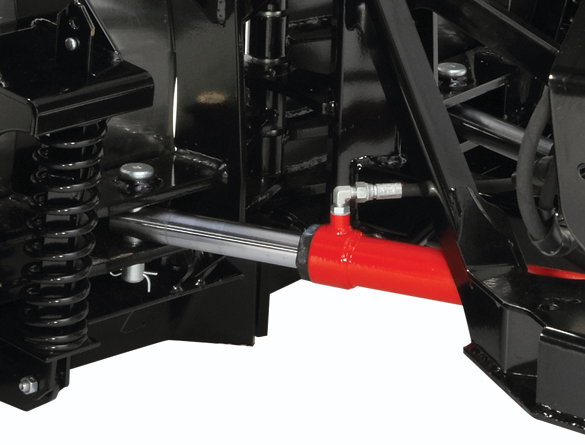 Double Acting Angle Cylinders