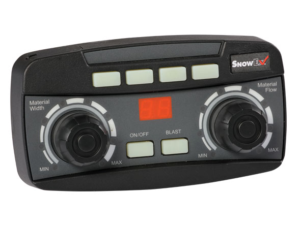 Dual Variable-Speed Controller