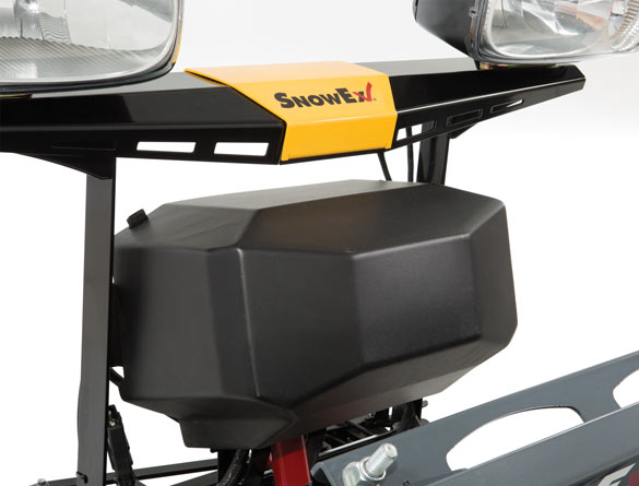 Easy Access Components Cover