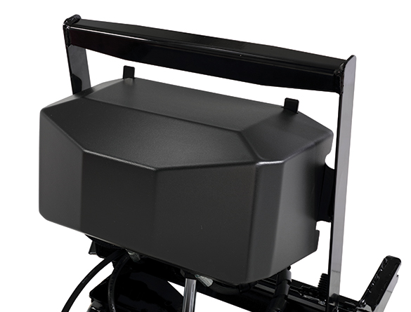 Easy Access Components Cover