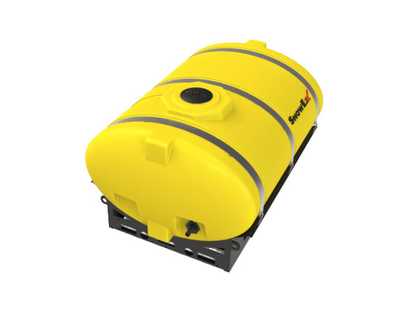 Elliptical Tanks