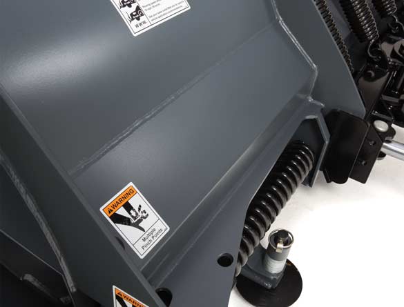 Fully Welded Formed Torque Box