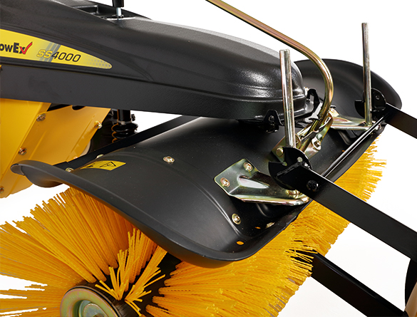 Plow and Attachment Mounting