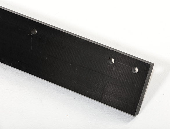 Poly Cutting Edges Kit