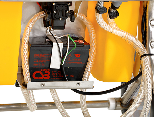 Rechargeable Battery