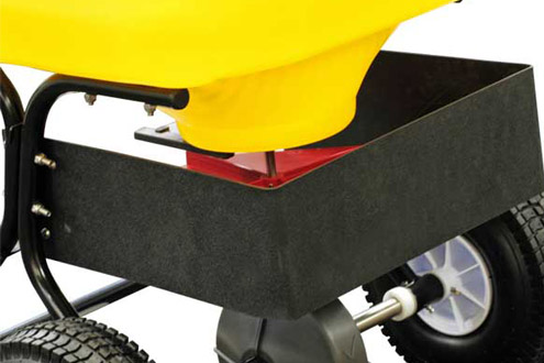 Side Deflector Kit