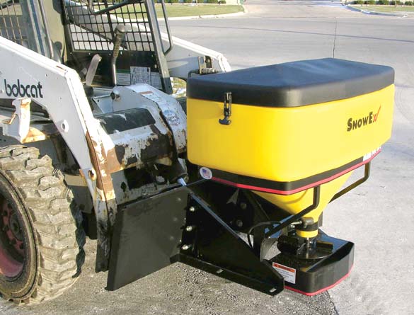 Skid-Steer Mount