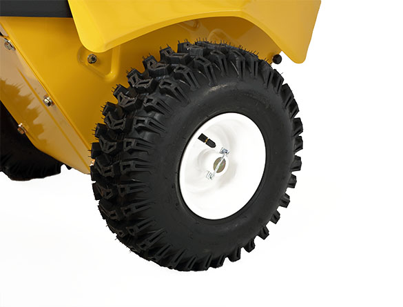 Tires and Wheels