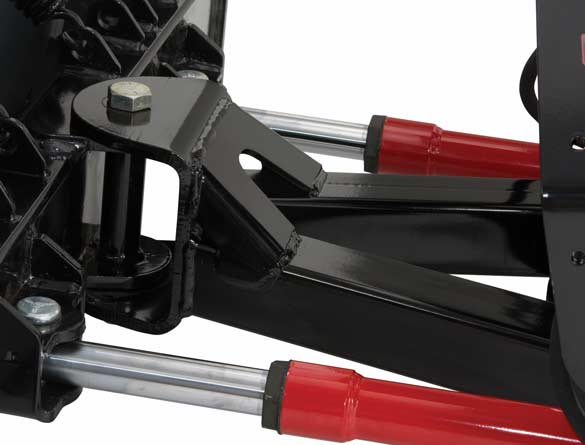 Tubular Steel A-Frame