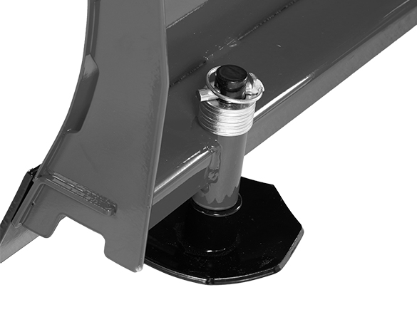 UTV Straight Blade Shoe Kit