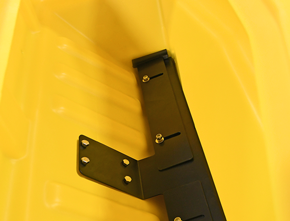 Vibrating Baffle
