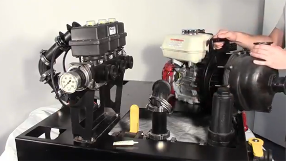 Liquid Maxx pump seal replacment