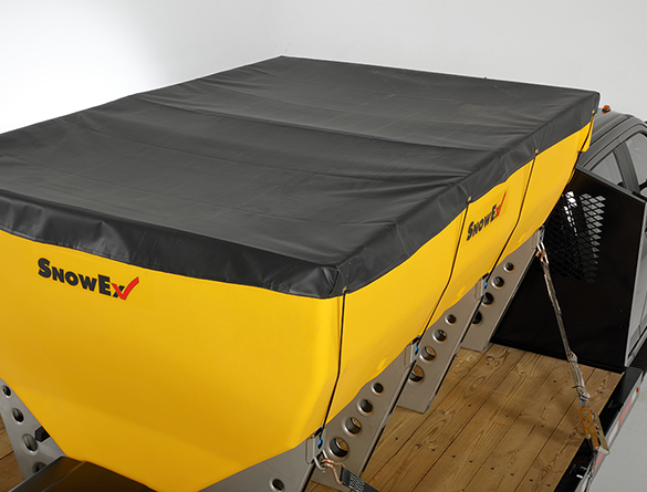 Fitted Tarp for Poly HELIXX