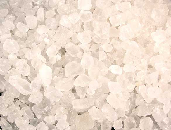 Bagged Rock Salt