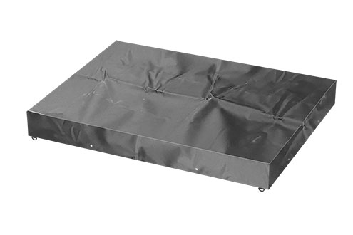 helixx compact spreader tarp kit