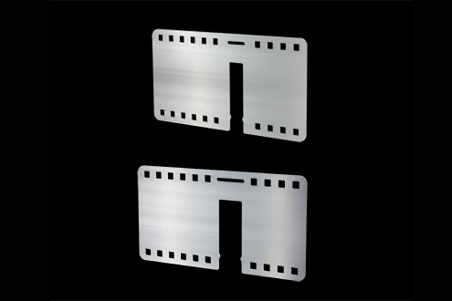 Truck Grille Plate