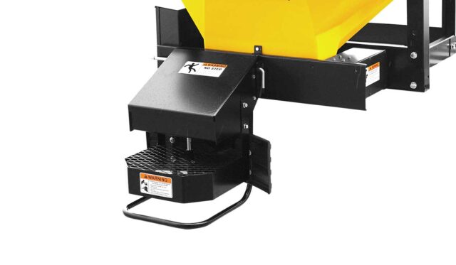 removable chute - 32200