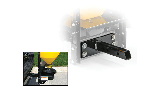 Light Duty 2" Receiver Hitch