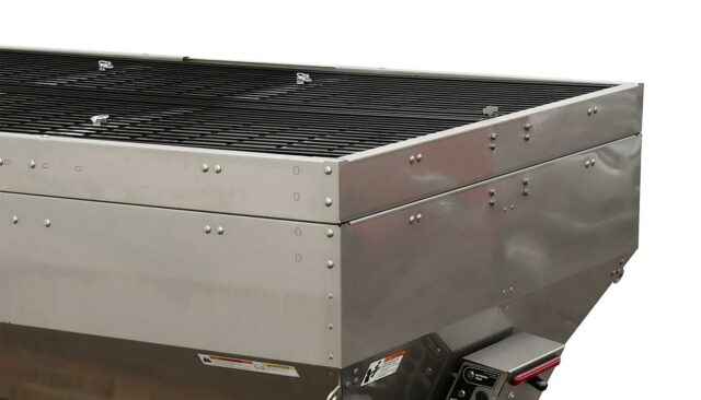 extension collar for renegade spreader