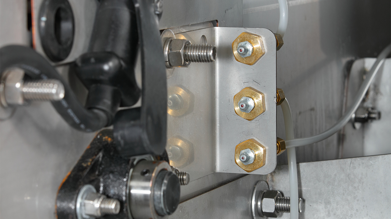 central point grease kit