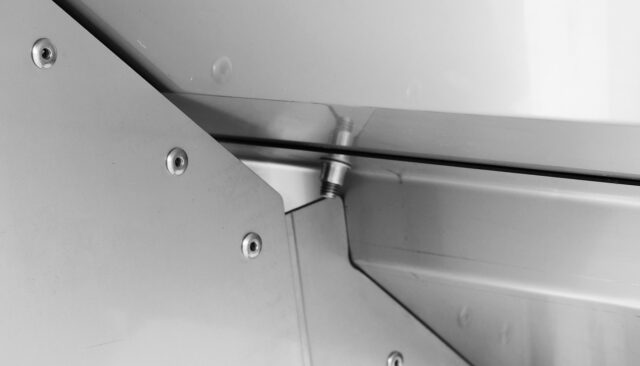 wiring channel for easy install