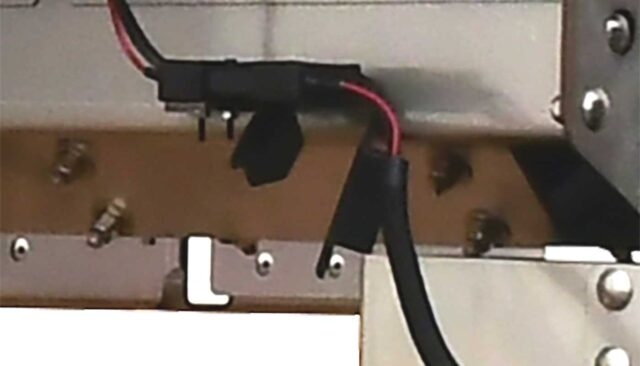 chute power plug