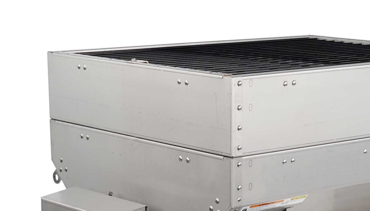 extension collar compact units