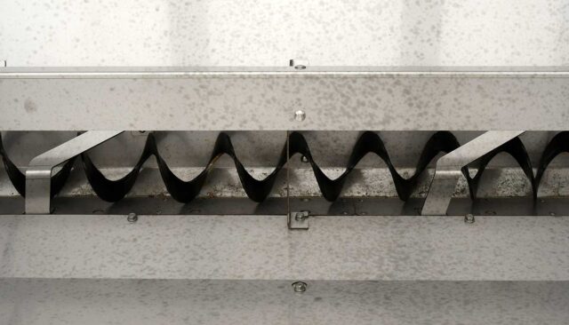 helixx auger shaftless