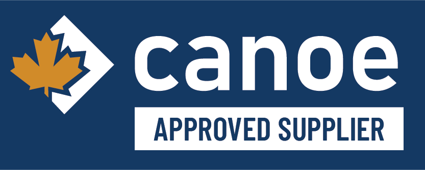 Canoe Approved Supplier Badge