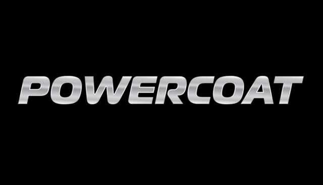powercoat finish
