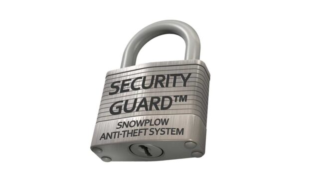 security guard plow protection