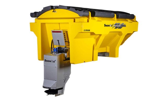 Renegade Poly Hopper Spreader