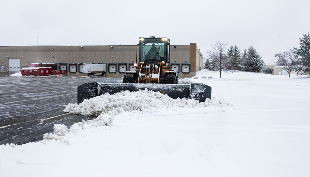 SnowEx POWER PUSHER PRO