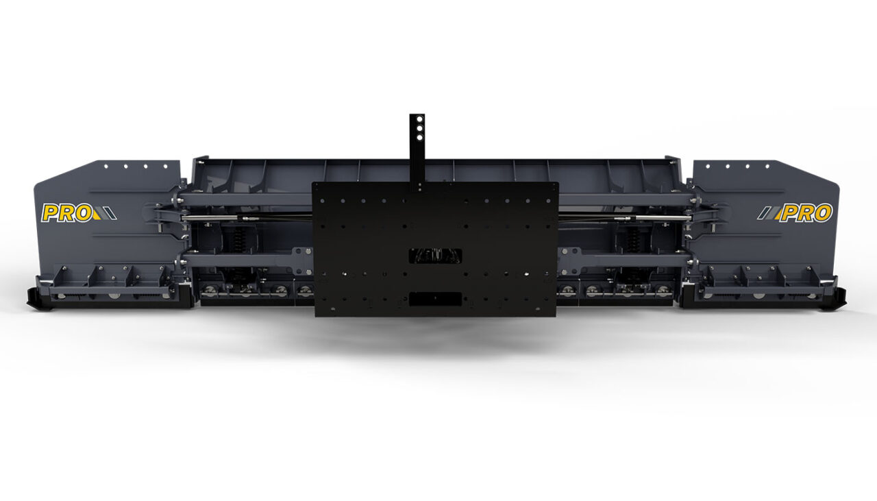 POWER PUSHER PRO open back view