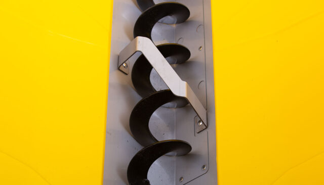 renegade poly auger