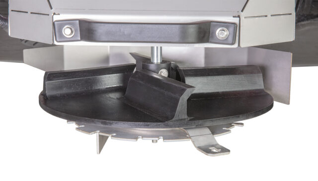 renegade poly shutter deflector