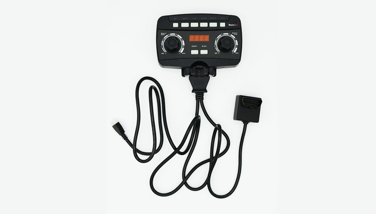 auto speed standard components