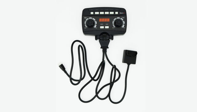 auto speed standard components