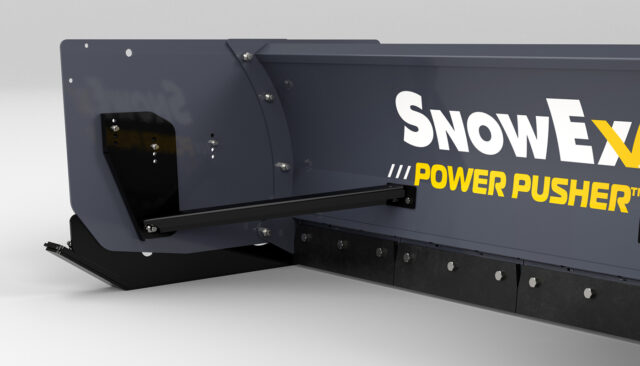 structural brace power pusher